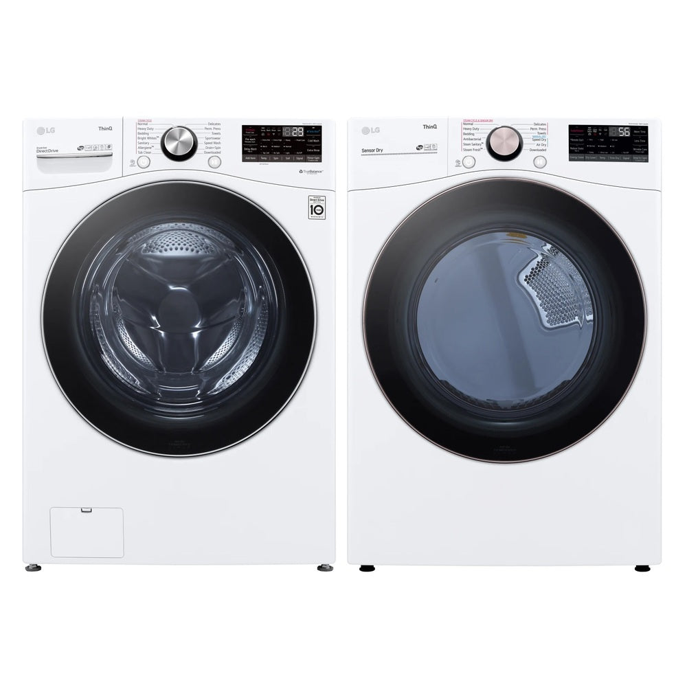 Washer & Dryer Sets