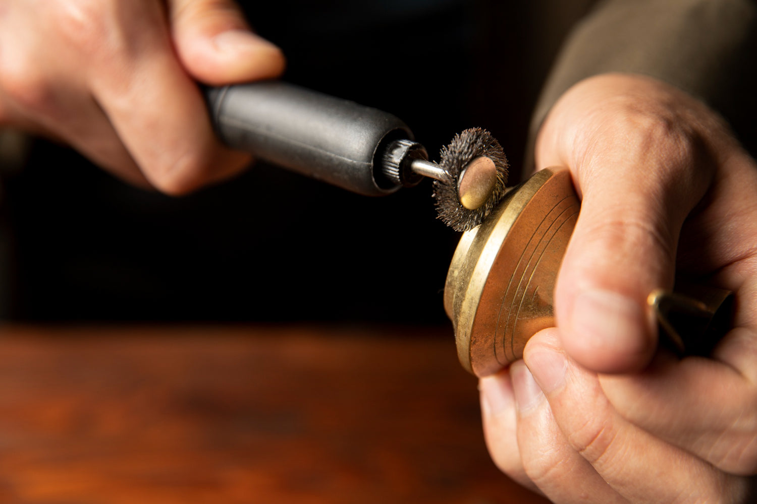 How to Clean and Maintain Brass, Copper, Chrome, Bronze, Gold, and Decorative Appliance Trim Finishes