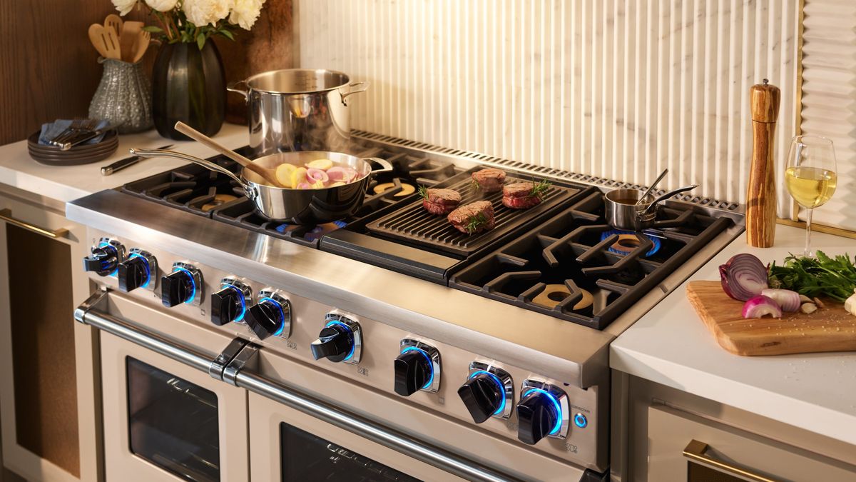 How to Know If Your Kitchen Is Ready for a Gas Range