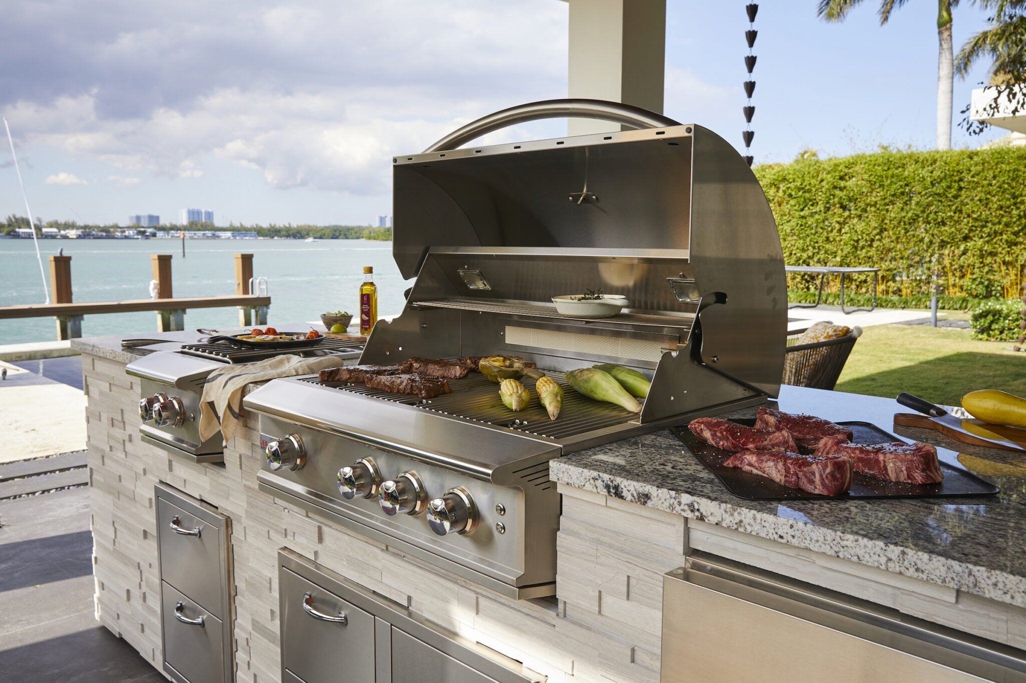 How to Choose an Outdoor Grill Setup: The Complete Guide
