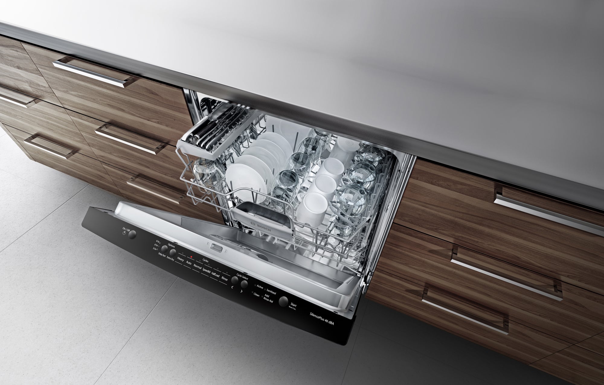 Dishwasher Quietness Guide: How to Choose a Truly Quiet Dishwasher