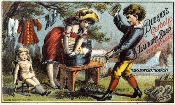 The History of the Washing Machine: How we moved from scrub boards to app-controlled laundry
