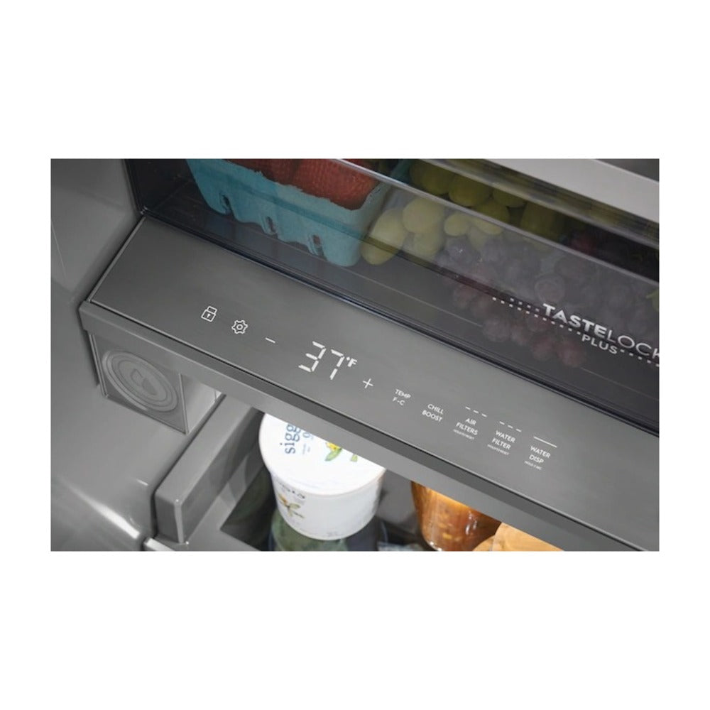 EI33AR80WS controls