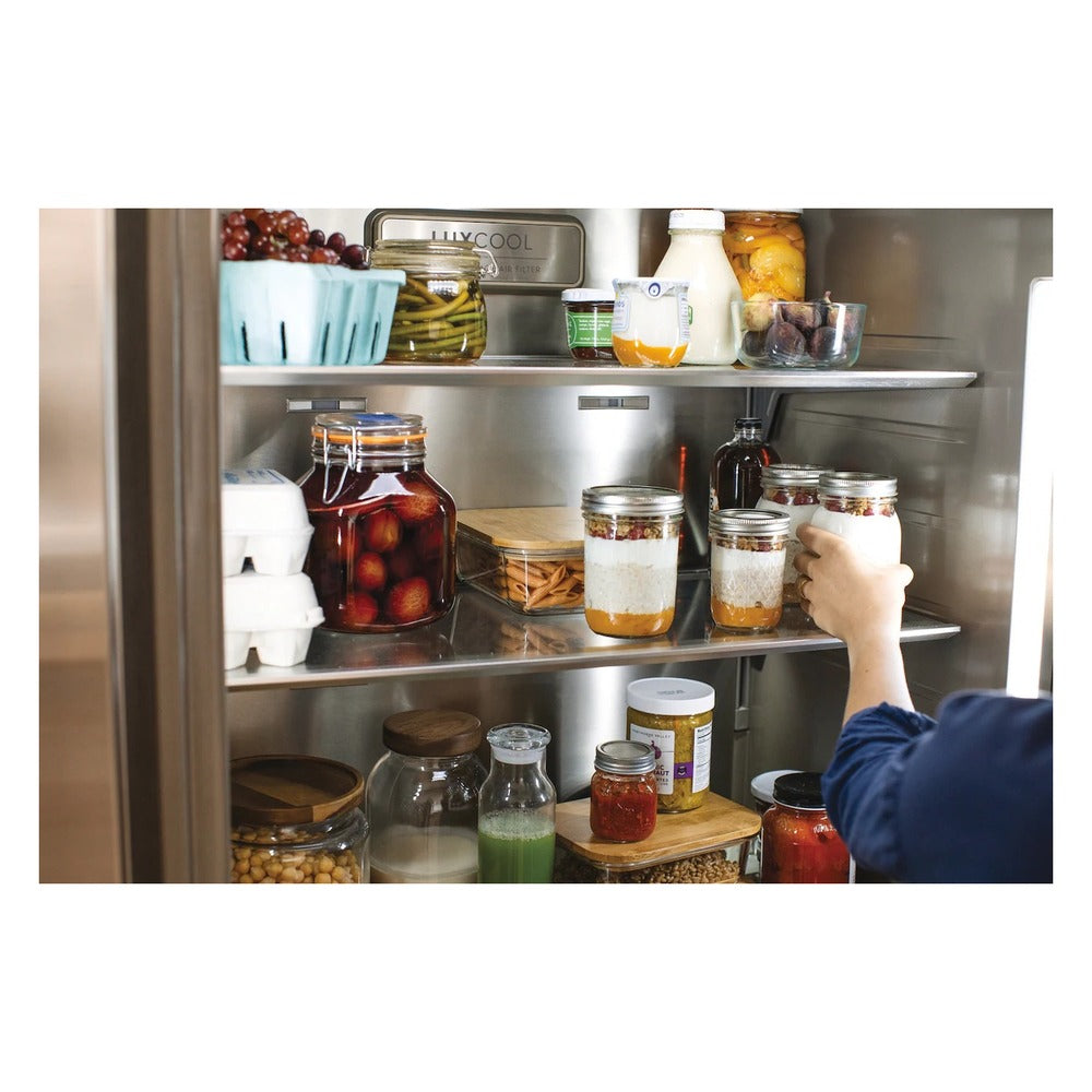 EI33AR80WS shelf view