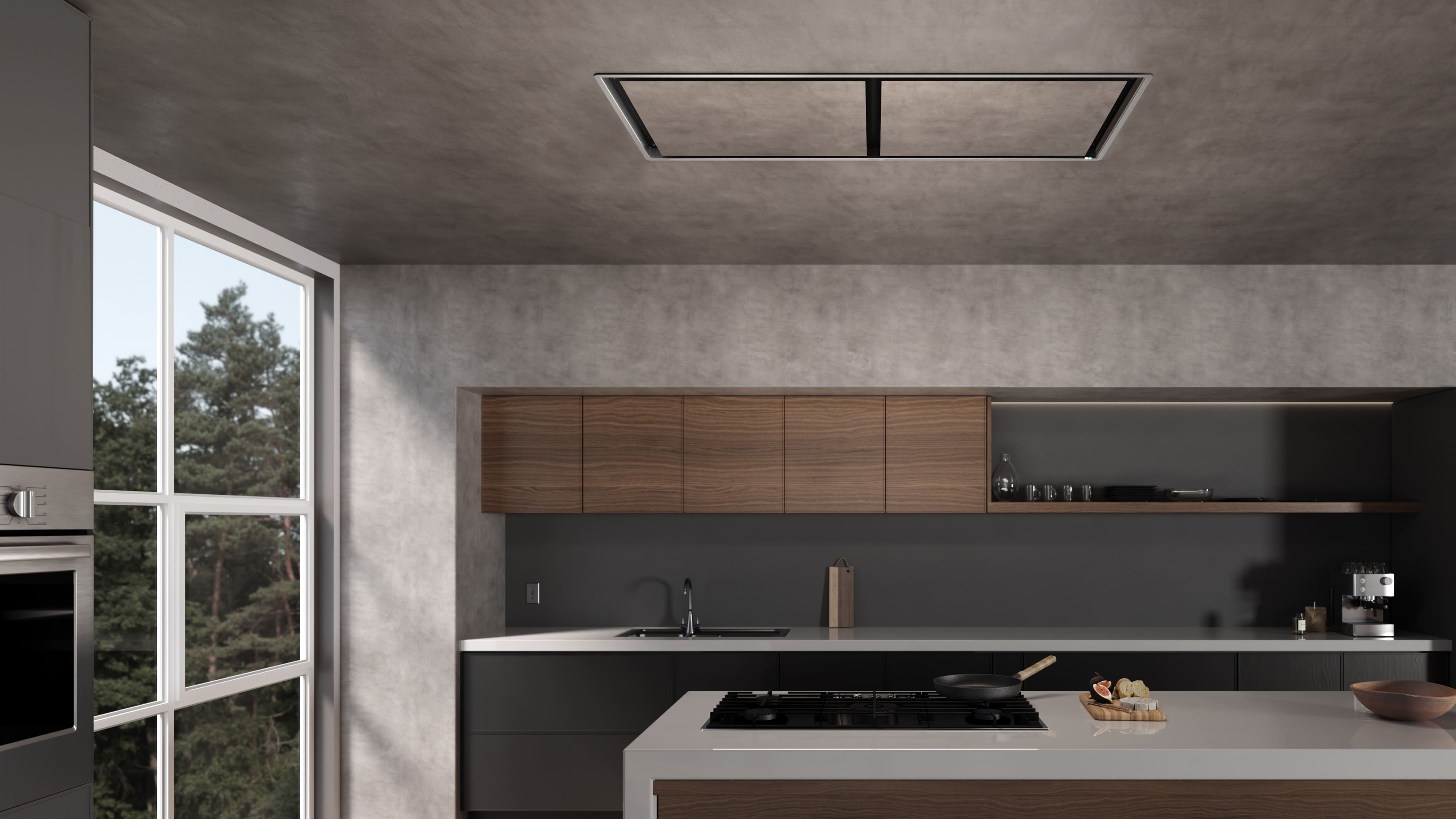 Top 5 Best Ceiling Mount Range Hoods for Modern Kitchens in 2026 | Your Ultimate Ventilation Buying Guide
