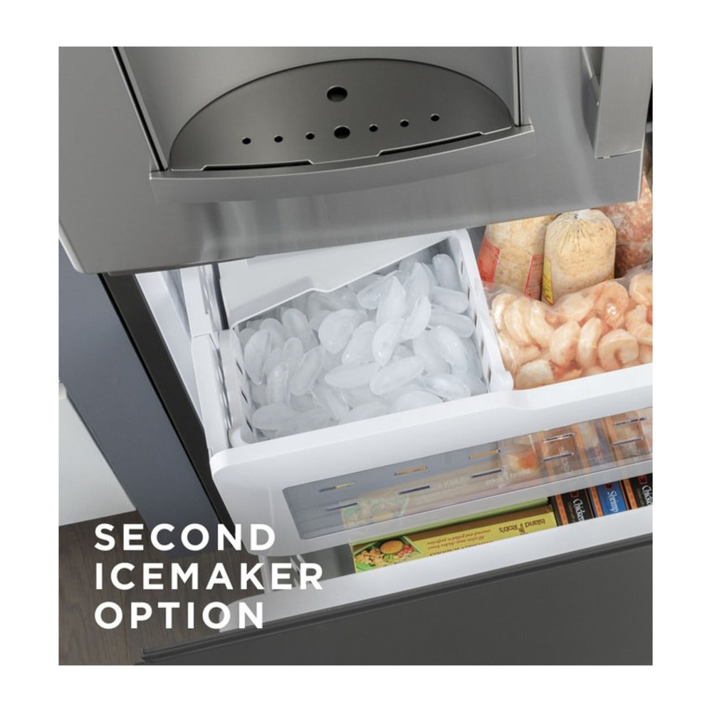 GFE28GYNFS second icemaker option