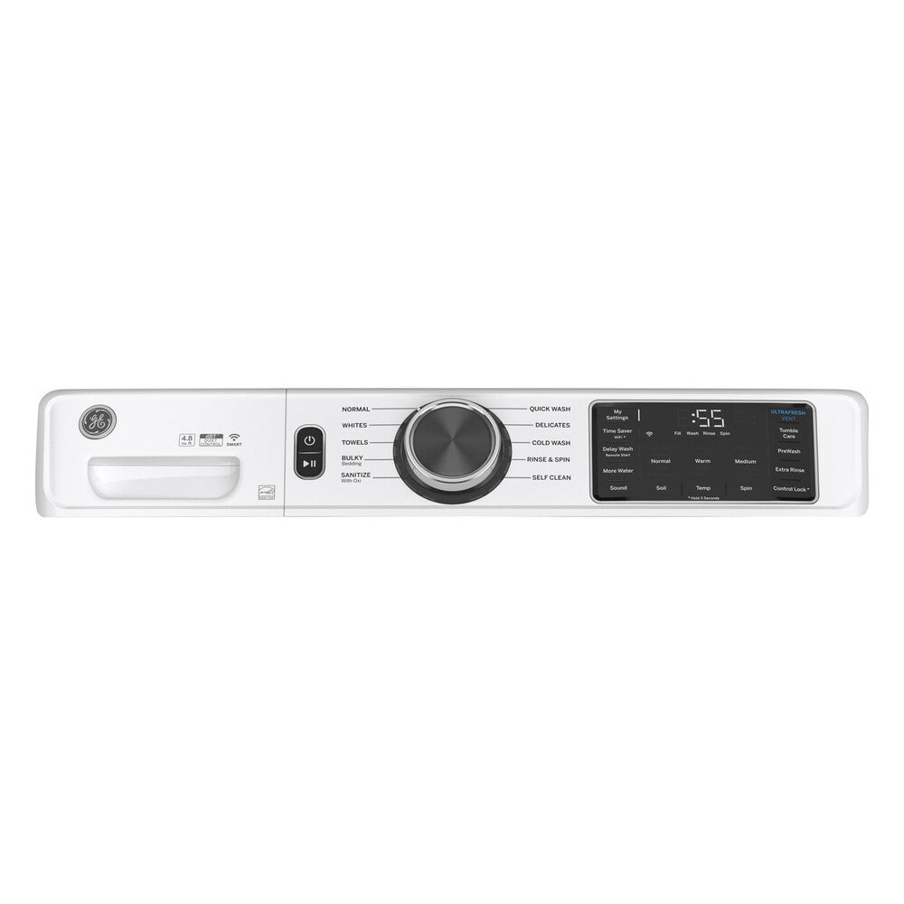 GFW550SSNWW-Controls