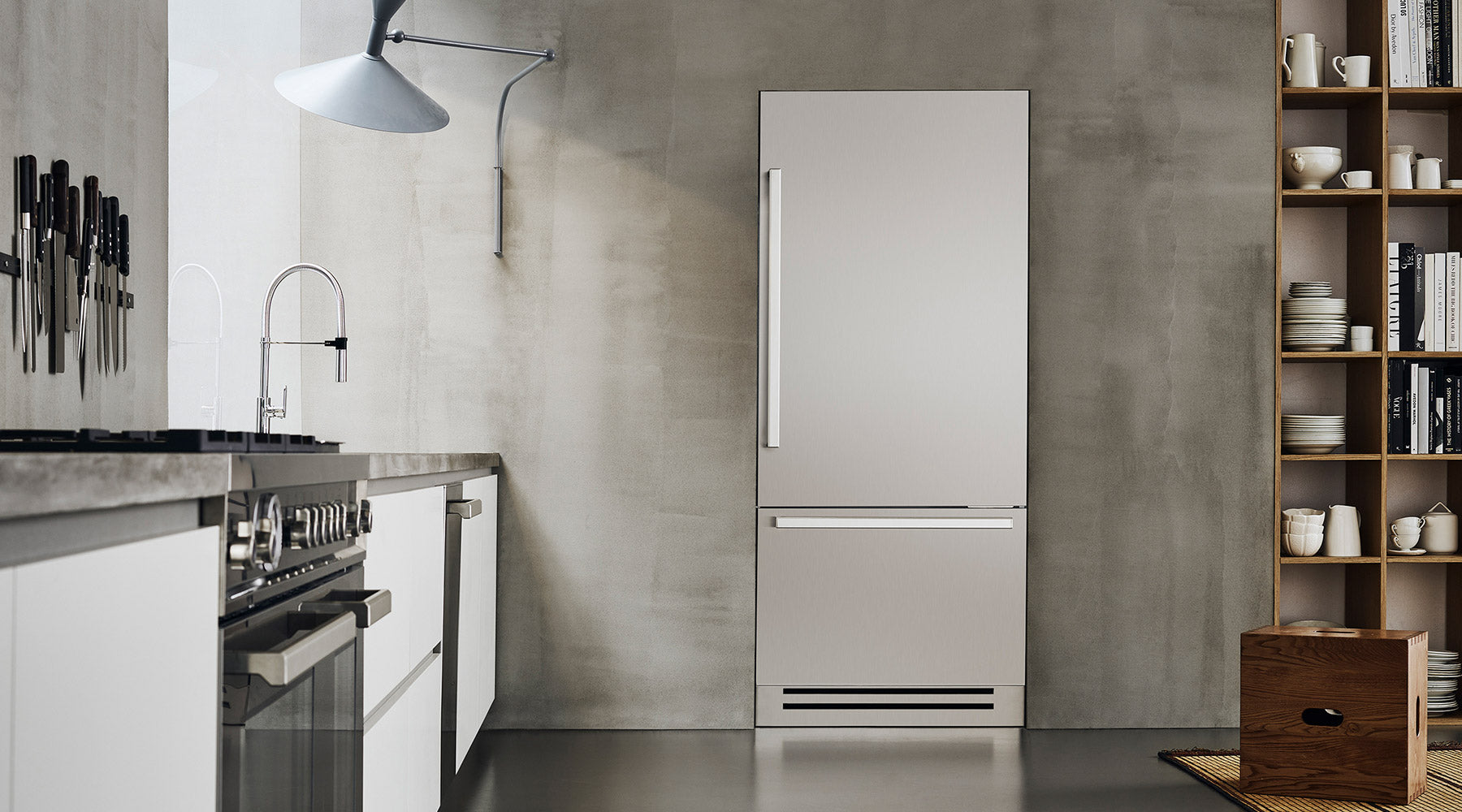 How to Pair Luxury Refrigeration with Custom Cabinetry (Complete 2026 Design Guide)