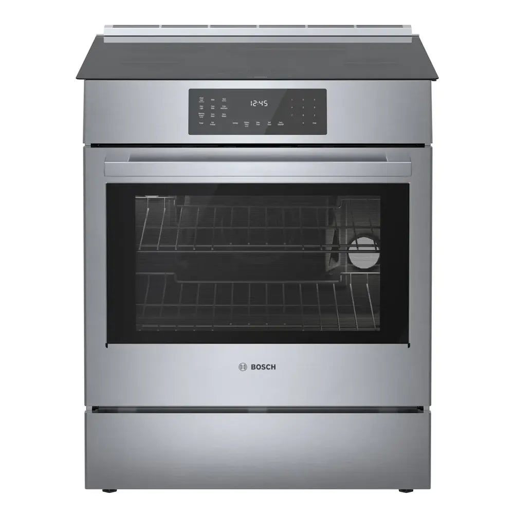 Induction Ranges