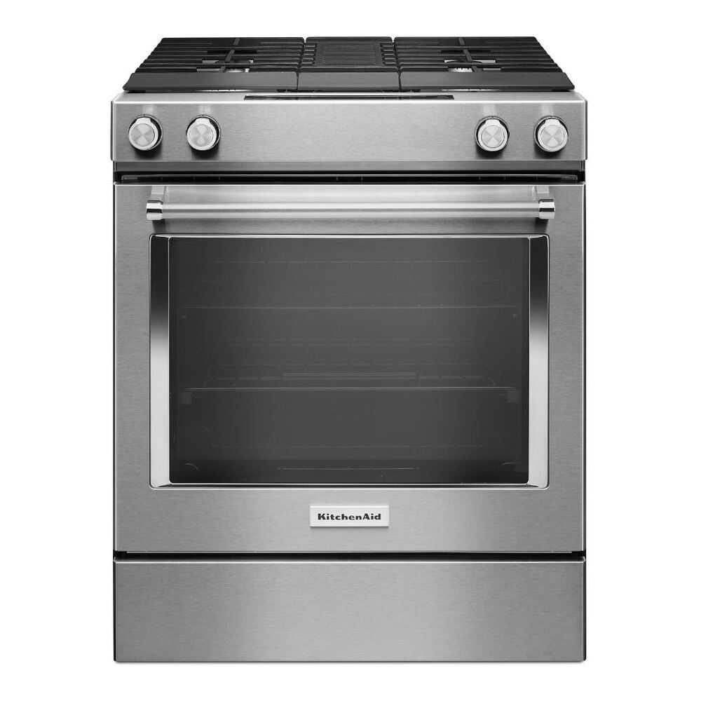 Dual Fuel Ranges