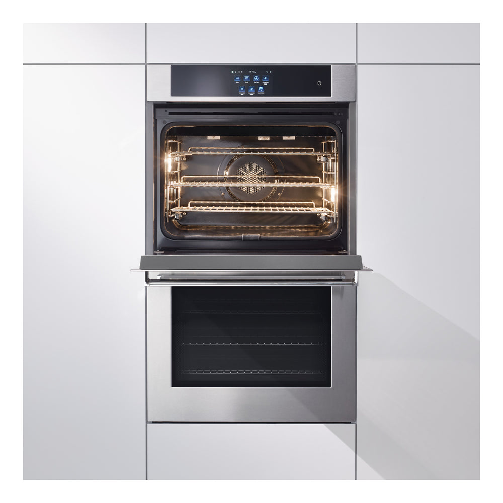 Viking-MVDOE6301SS-Single Door Open View