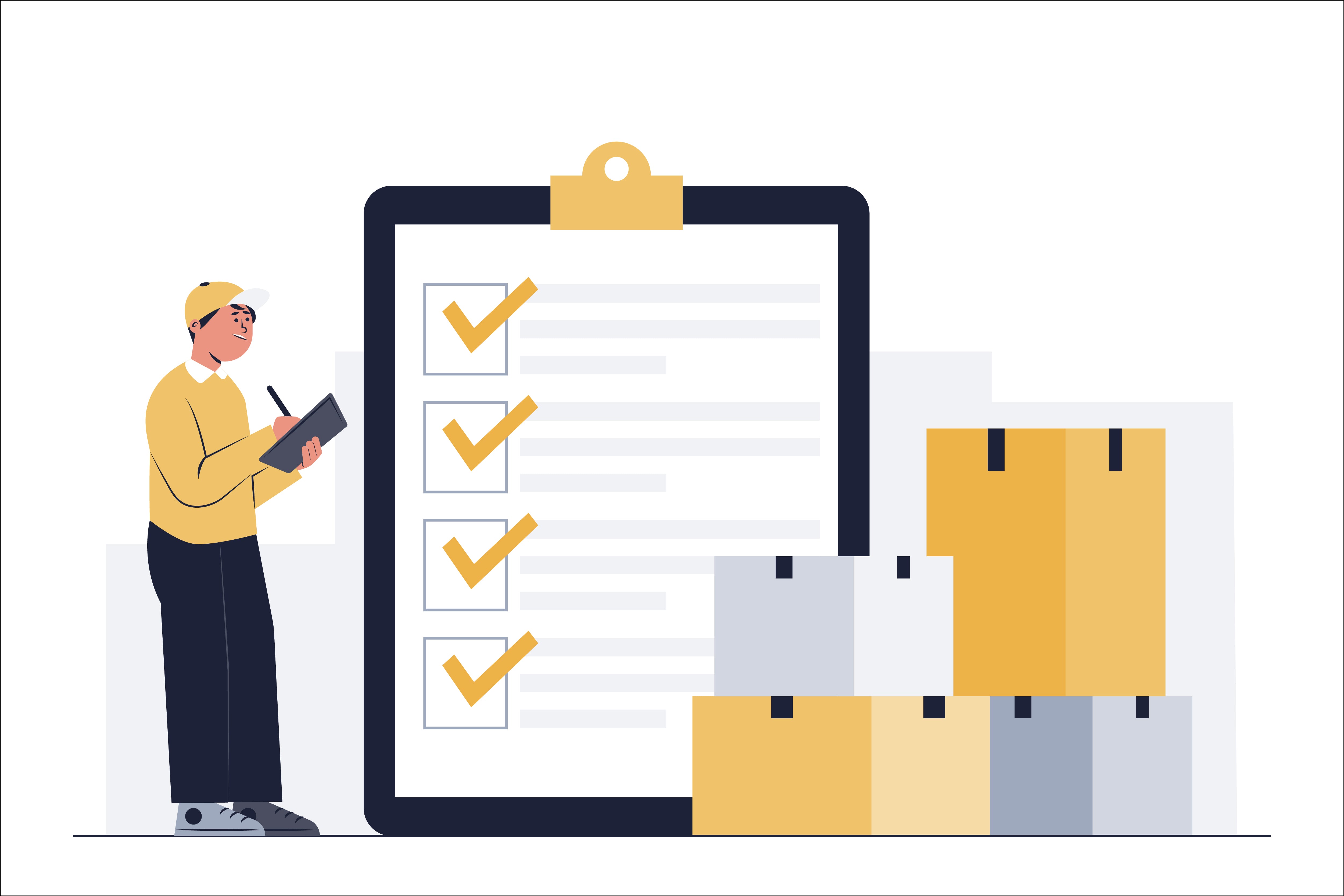 Appliance Delivery Checklist: How to Ensure Your Fridge, Washer, or Oven Fits Through Any Door