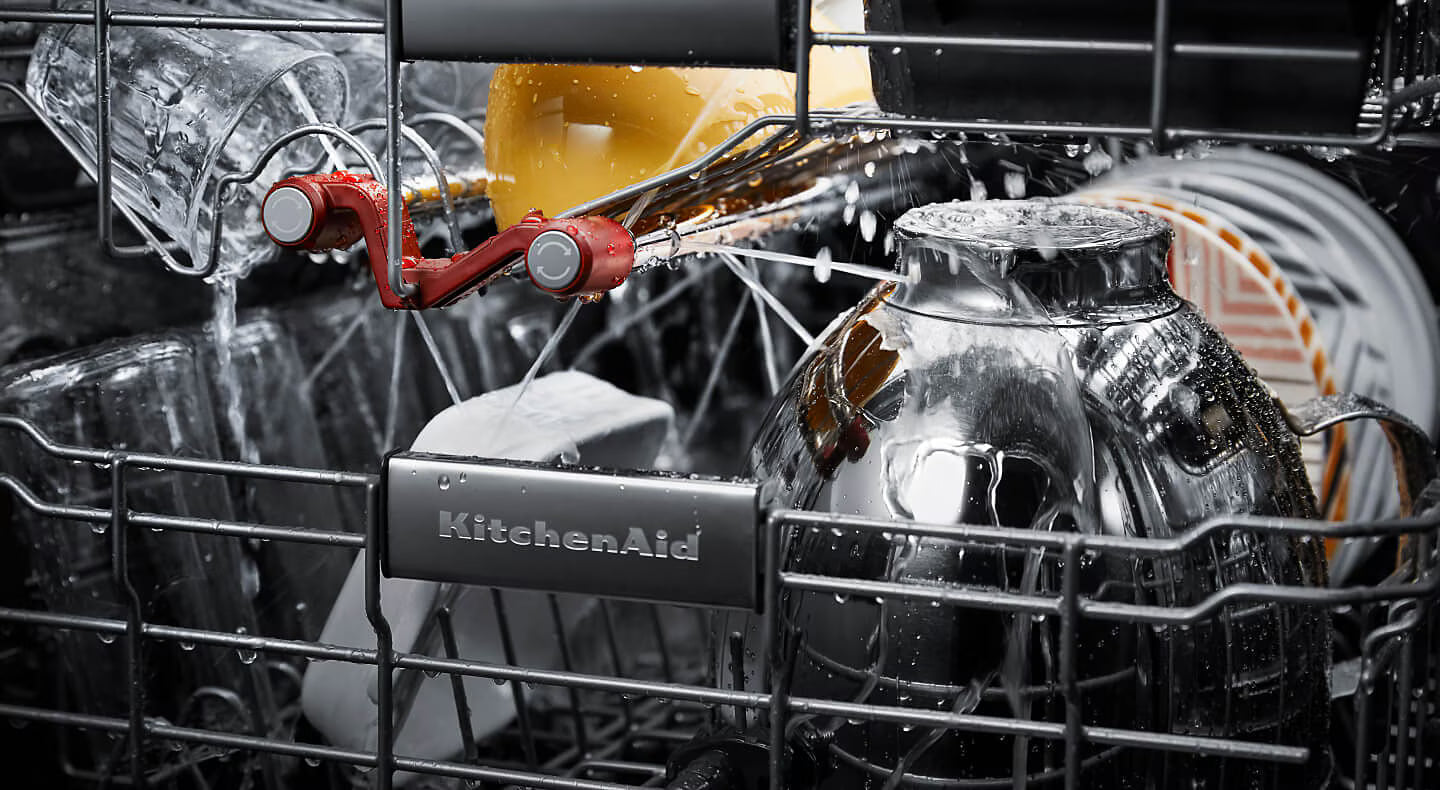 How to Maintain Dishwasher Filters and Spray Arms
