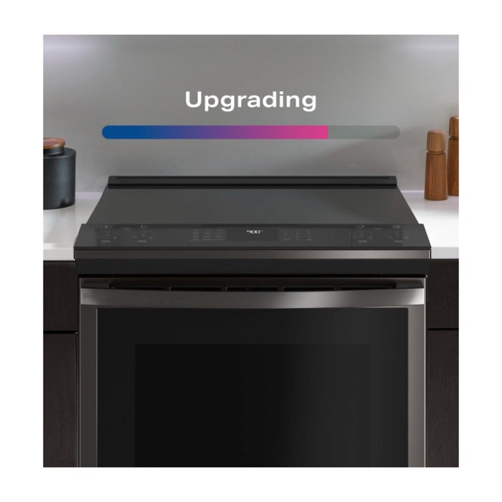 PGS930YPFS GE profile connect