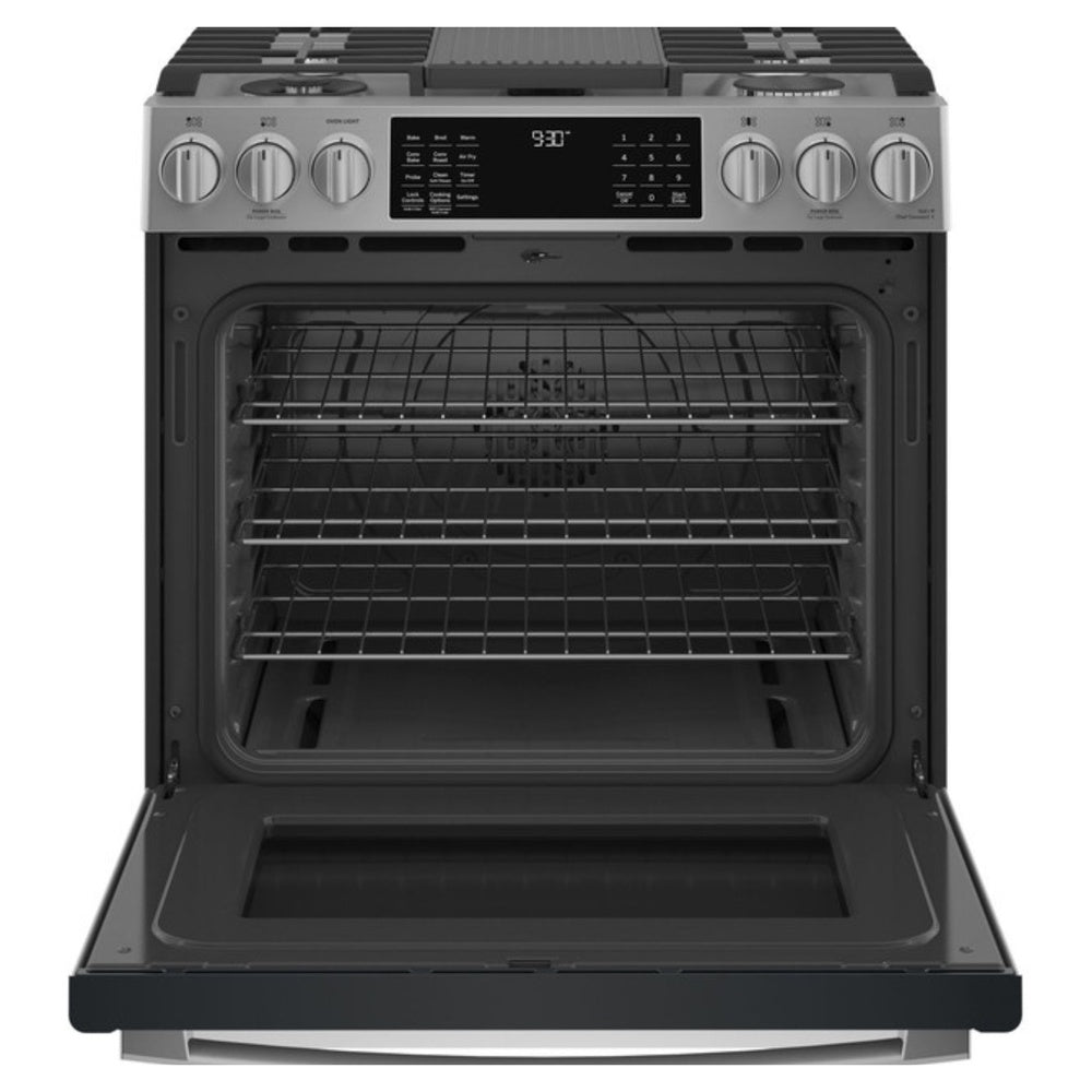 GE-PGS930YPFS-Extra large capacity