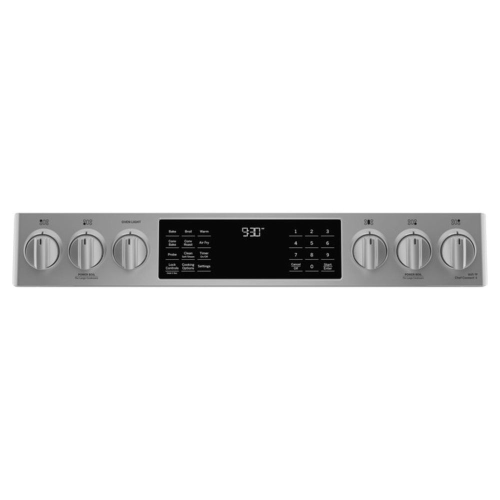 GE-PGS930YPFS-Control panel