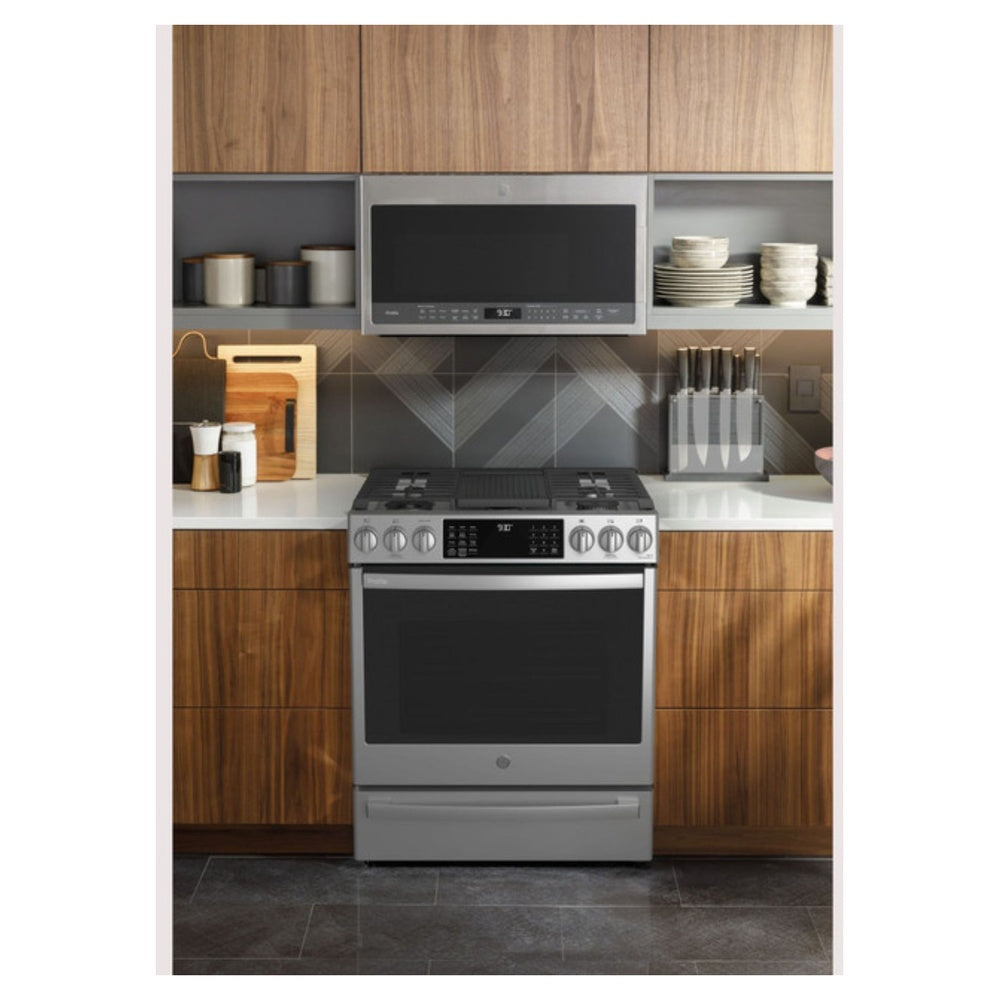 GE-PGS930YPFS-Easily adjustable