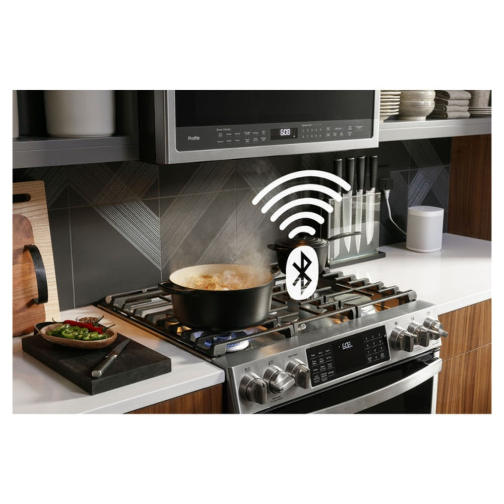 GE-PGS930YPFS-Synchronized clocks and lights