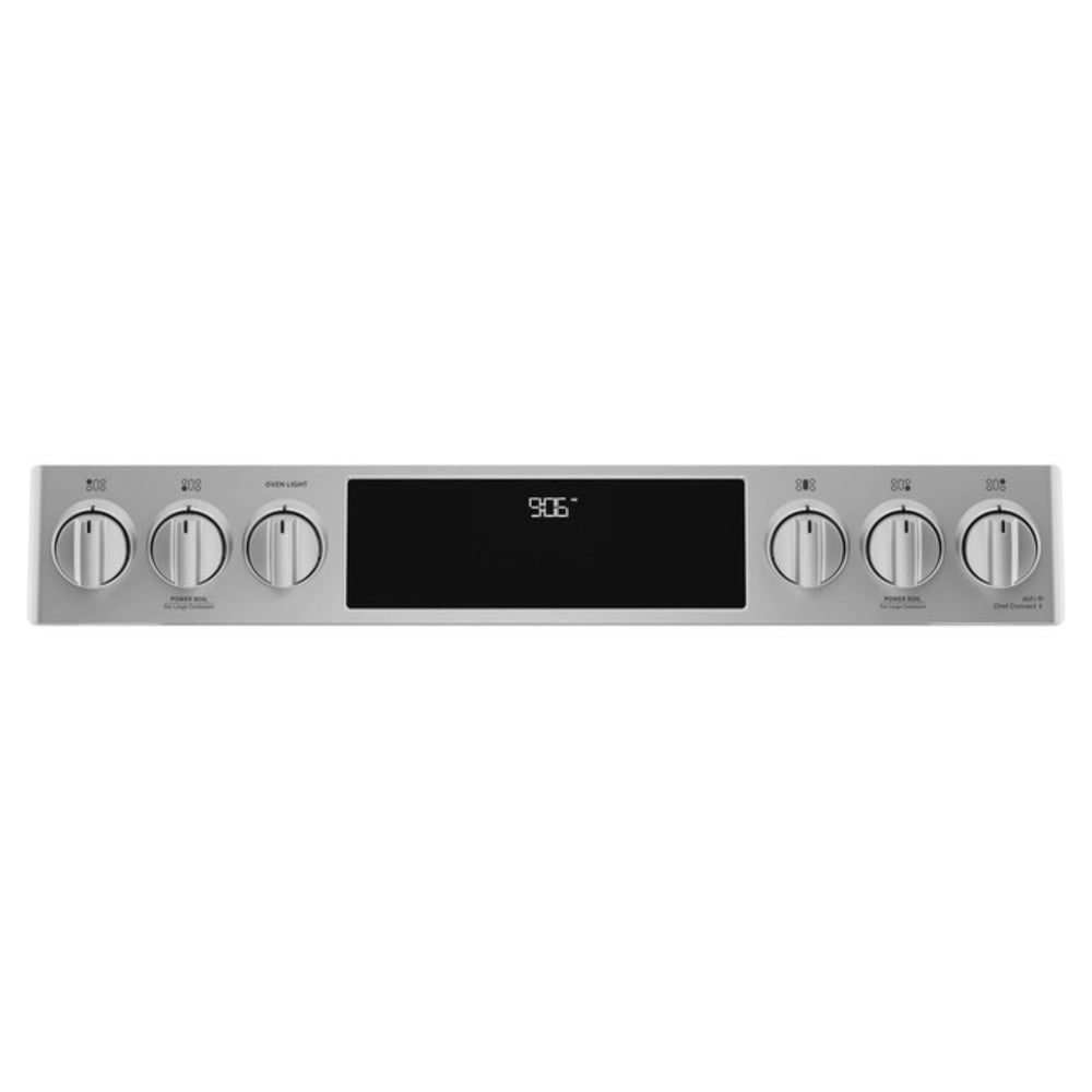 GE-PGS960YPFS-Digital control panel