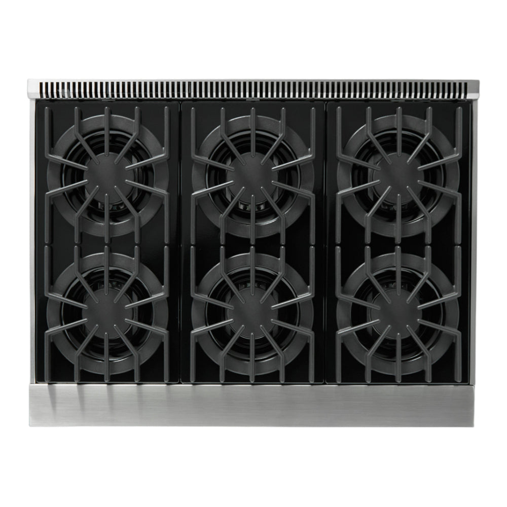 Viking-VGIC53626BSS-Top View