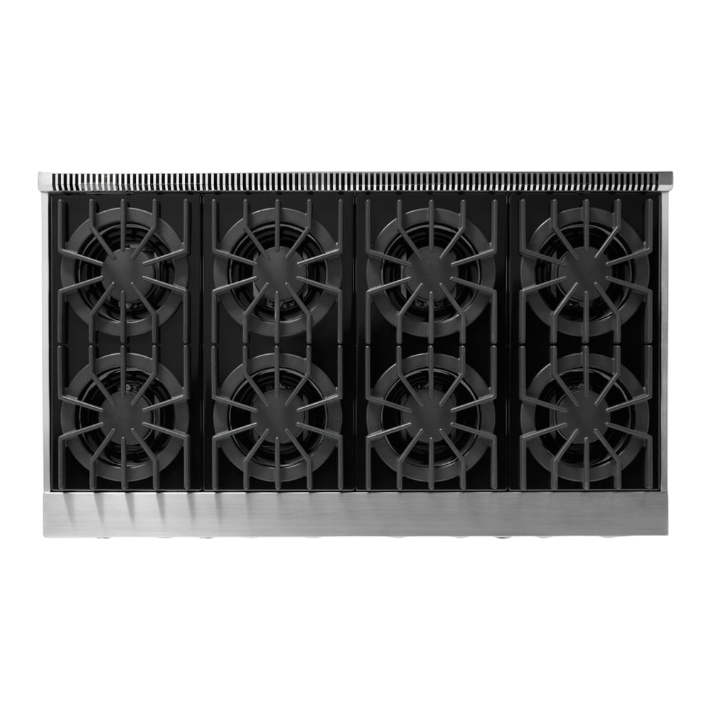 Viking-VGIC54828BSS-Top View