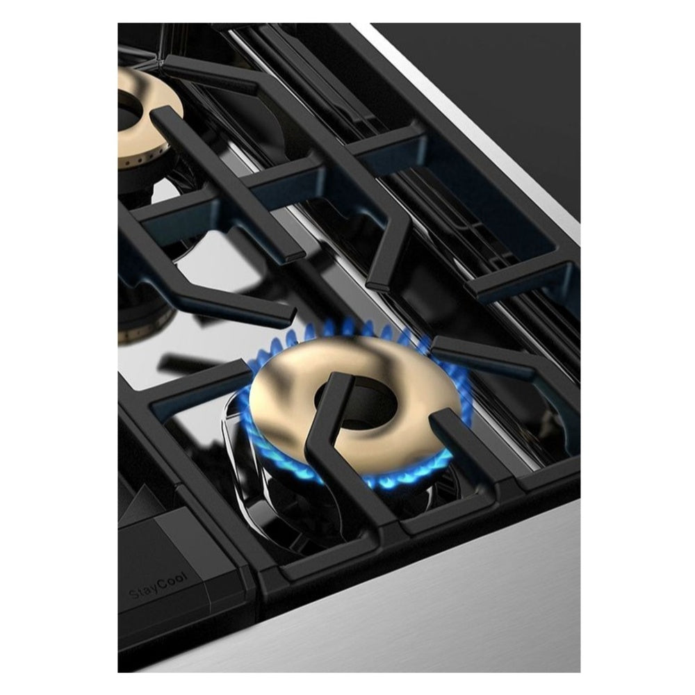 Viking-VGR73626BSS-VariSimmer Setting