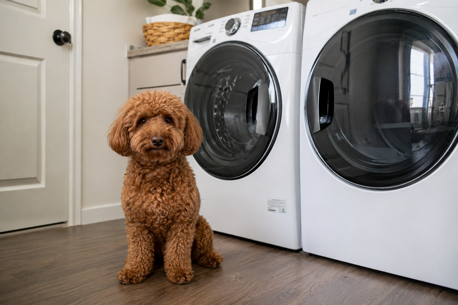 Pet-Friendly Washer and Dryer Systems: How to Remove Pet Hair and Odors Effectively
