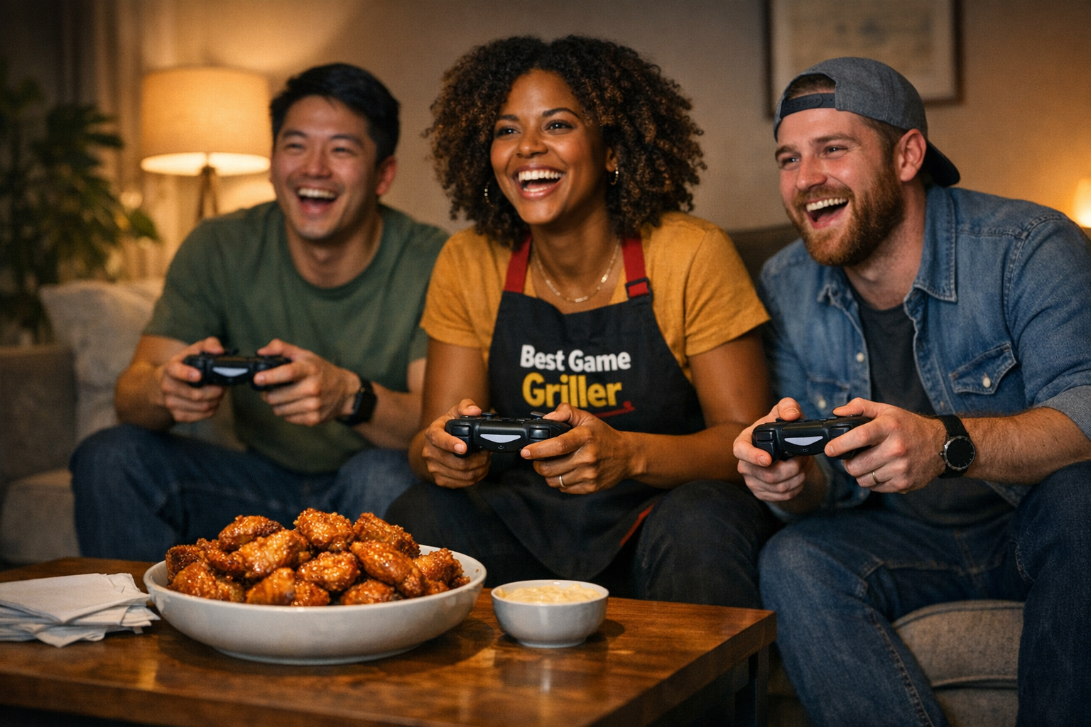 Grilling for Gamers: The Best Low-Maintenance Grills for Long Sessions