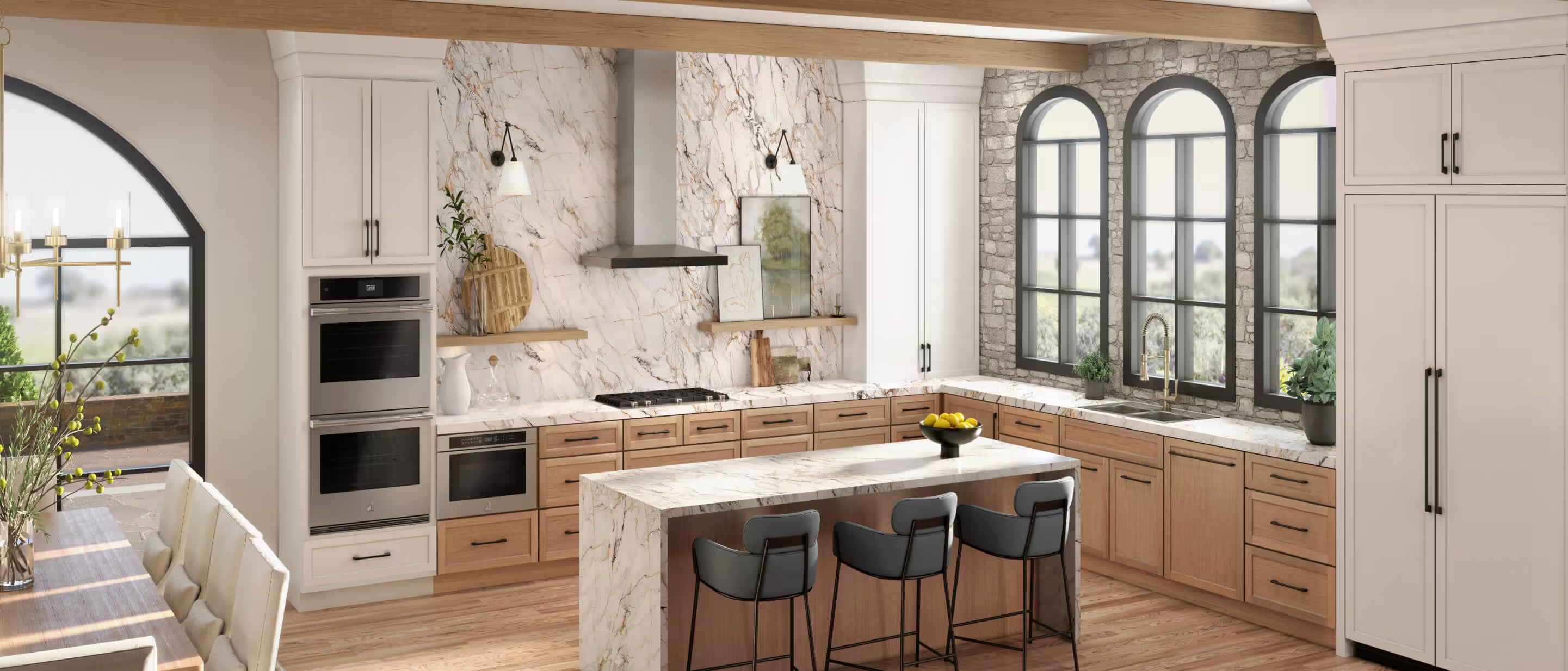 How to Build a Kitchen Package That Actually Matches Your Cooking Style
