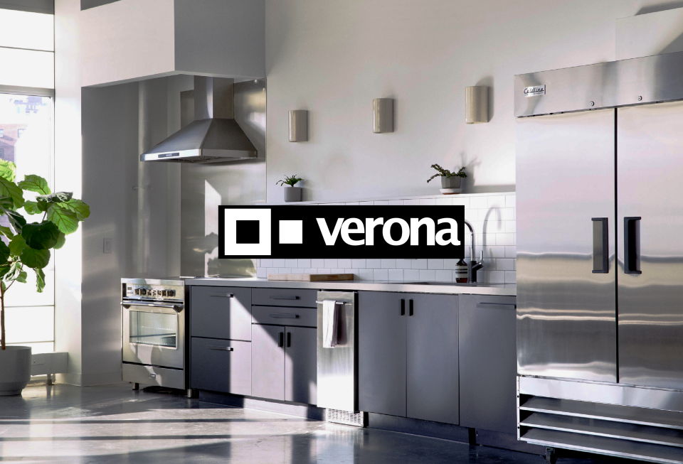 Introducing Verona Refrigerators: Elegant Cooling Designed for Modern Living