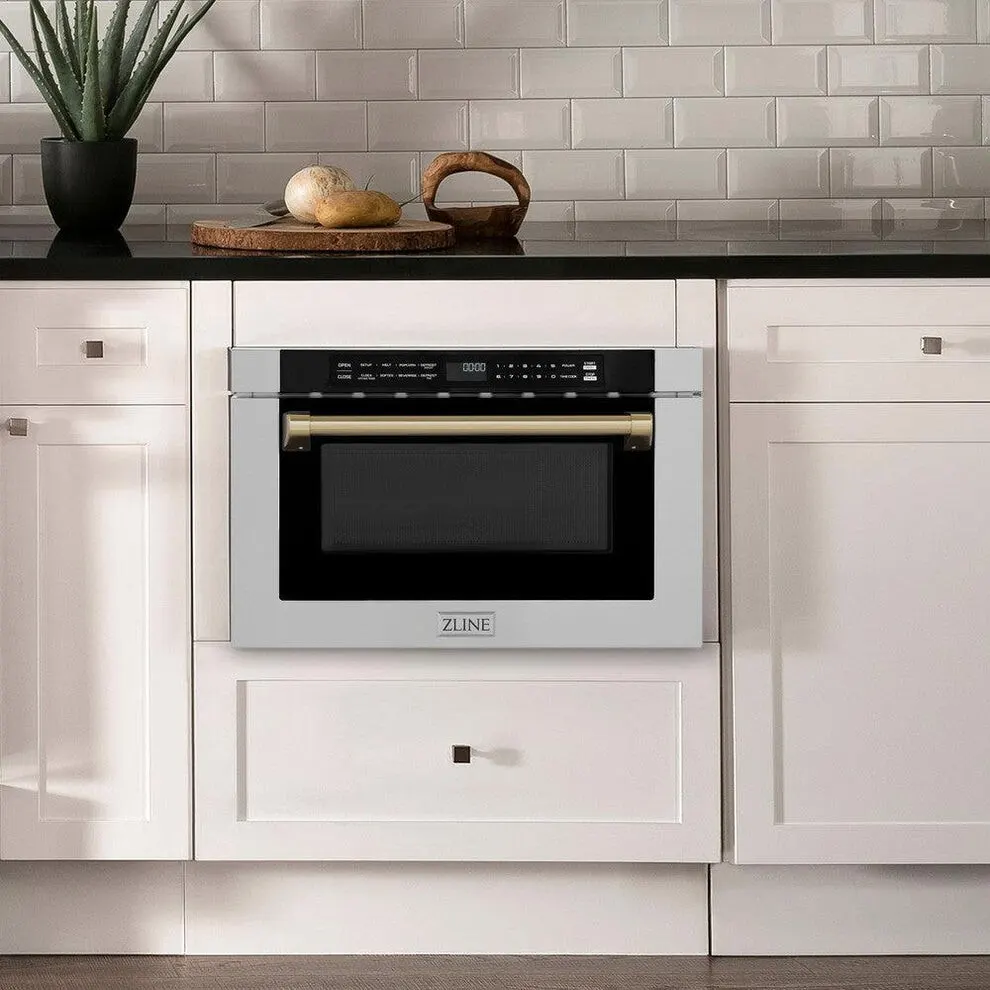 Built-In Microwaves