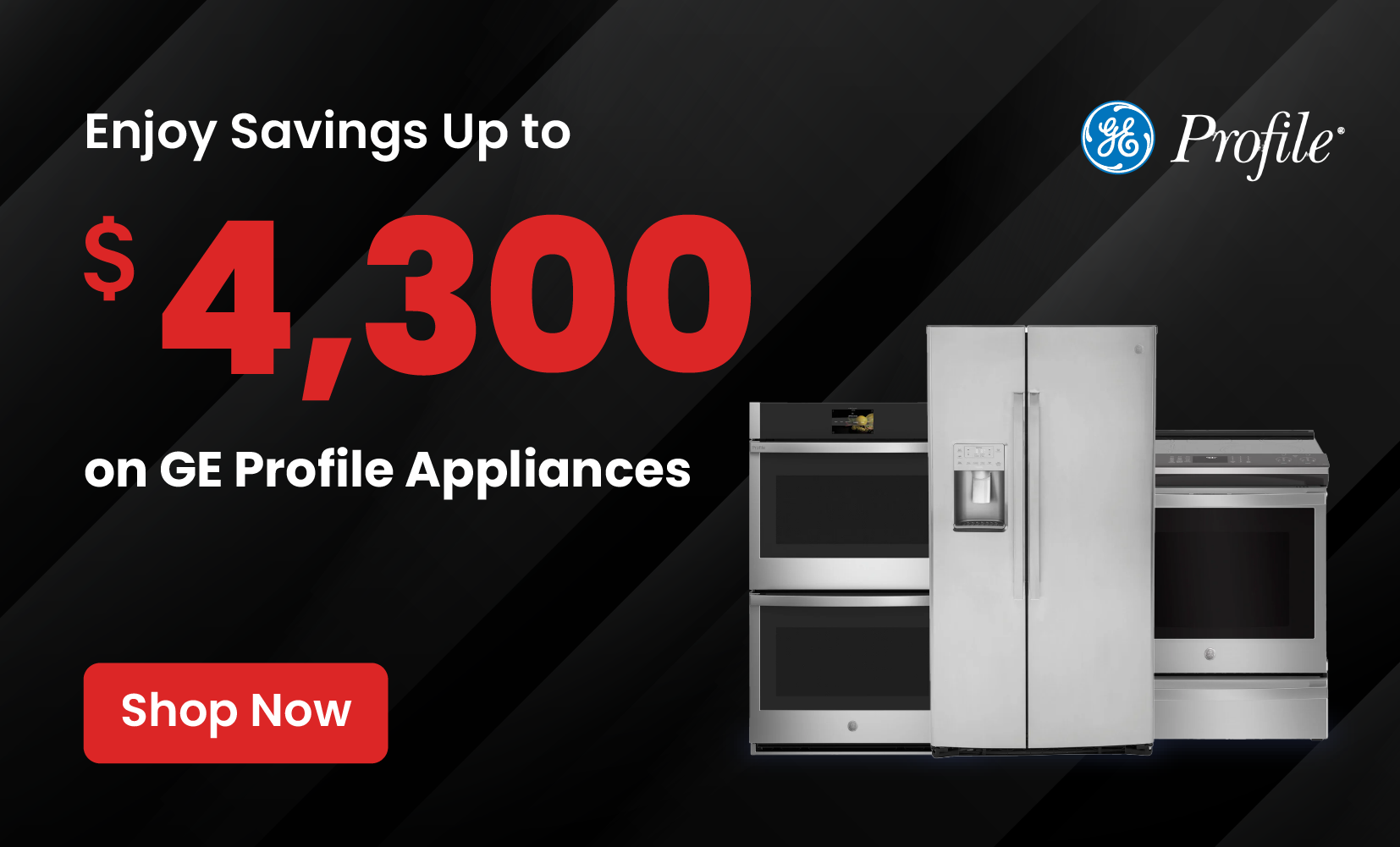GE Kitchen Packages - Memorial Day Sale
