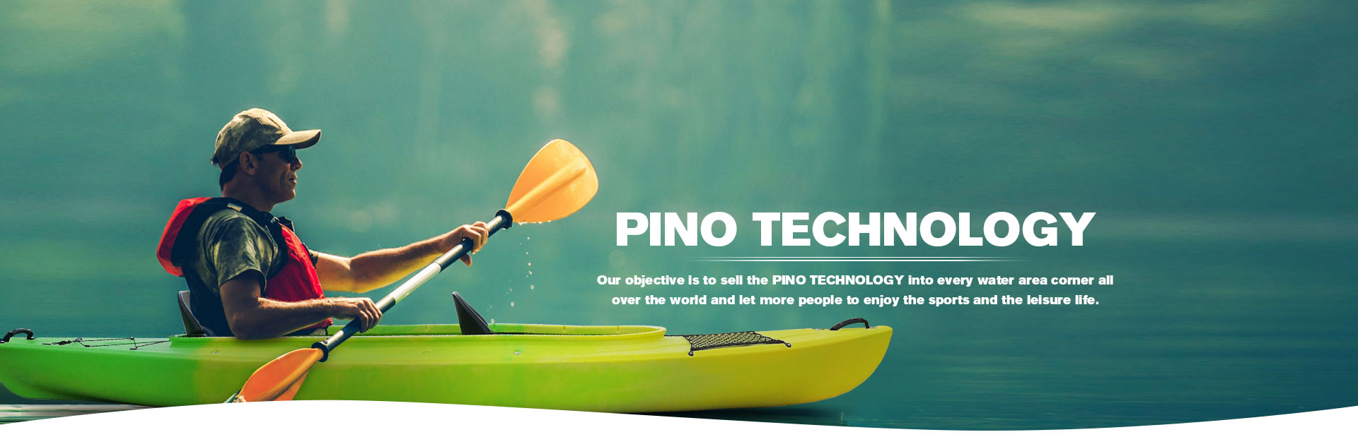 PINO TECHNOLOGY