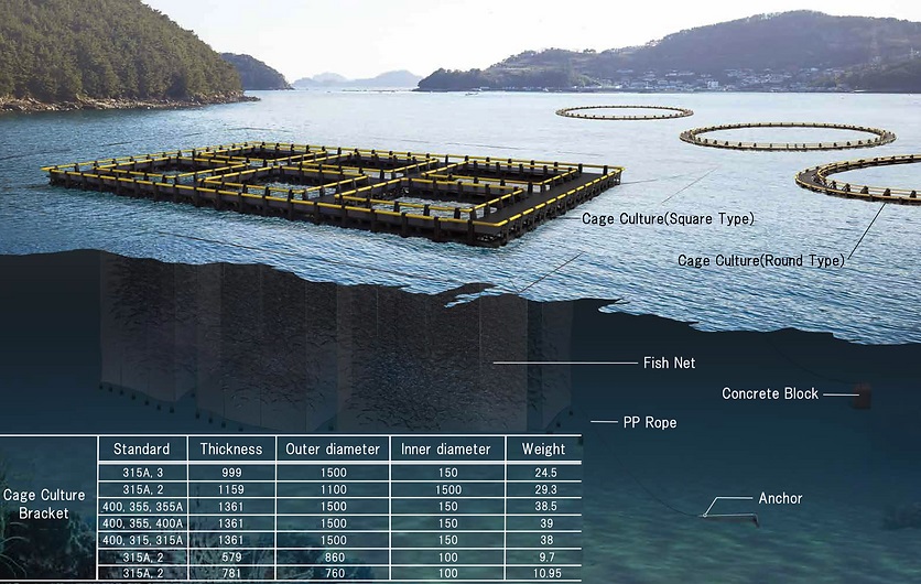 Hdpe Floating Dock