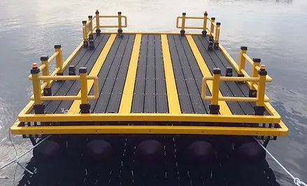 Hdpe Floating Dock